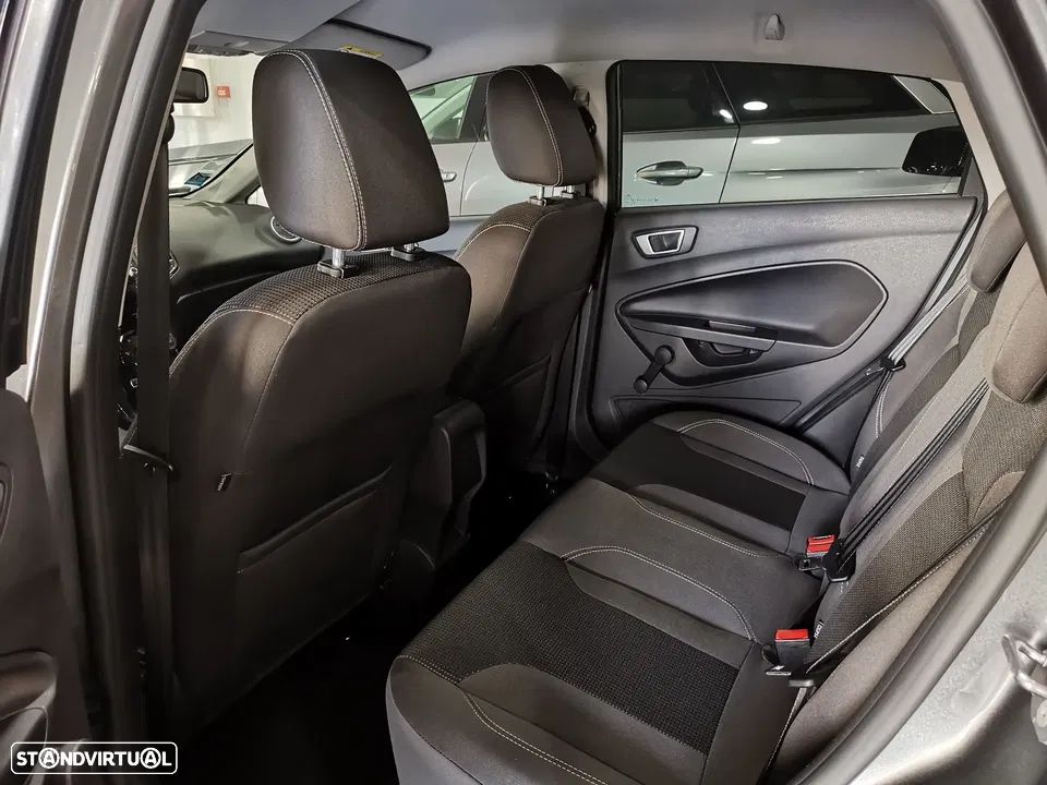Ford Fiesta 1.0 EcoBoost S&S Individual - 13