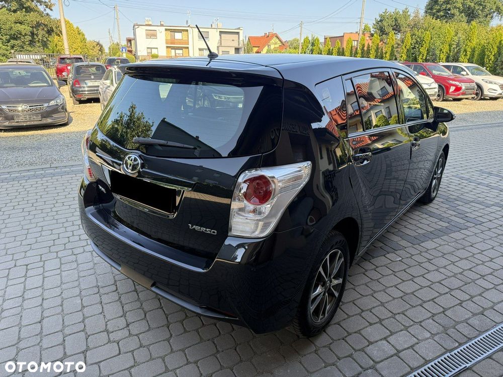 Toyota Verso 1.6 7-Sitzer Comfort - 7