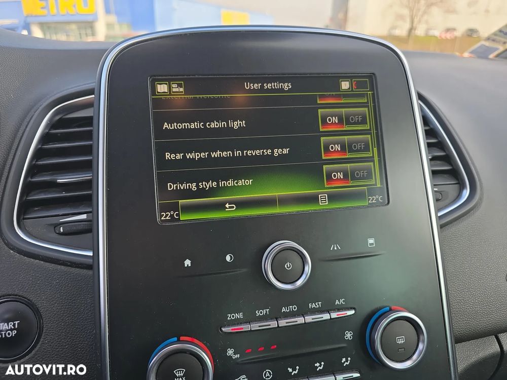 Renault Scenic ENERGY dCi 110 EDC Business - 27