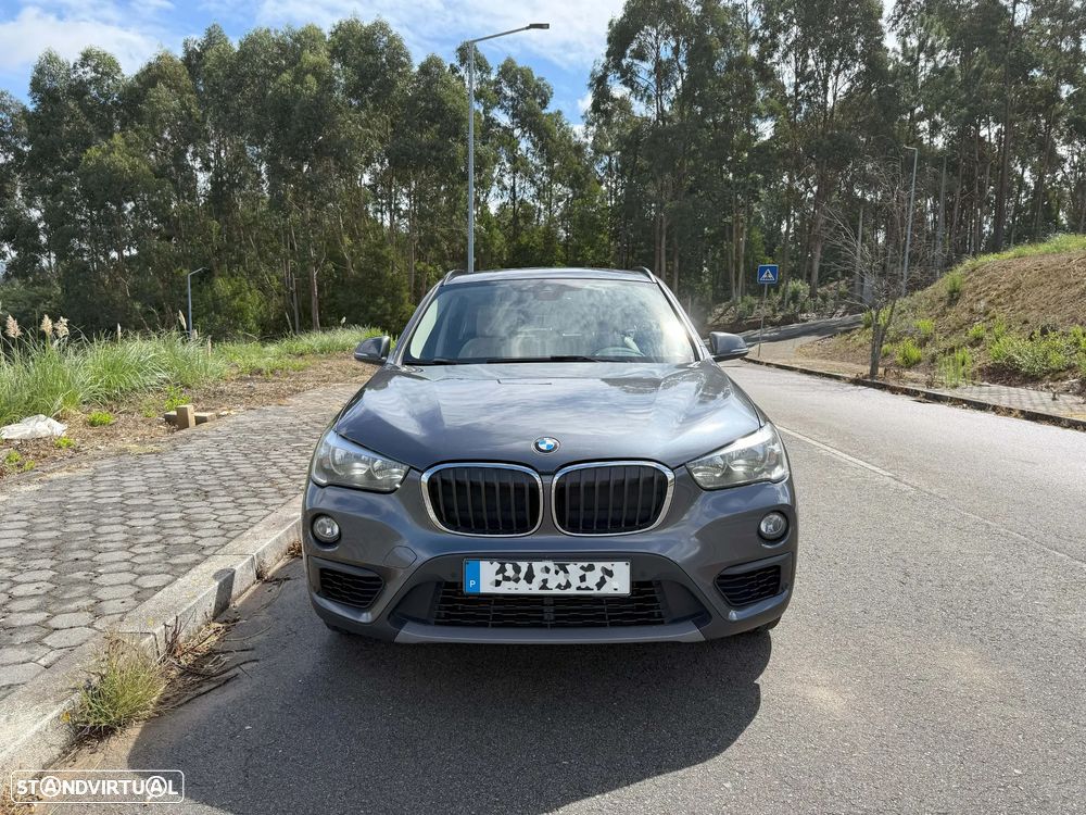 BMW X1 16 d sDrive Line Sport - 18