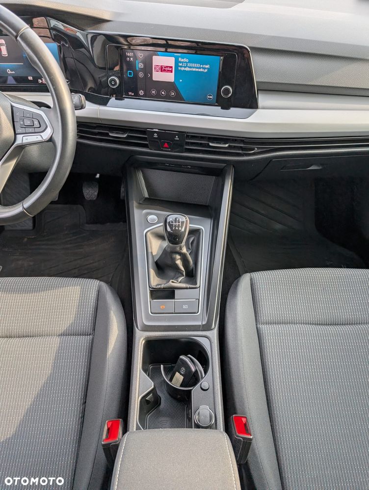 Volkswagen Golf 2.0 TDI Life - 22