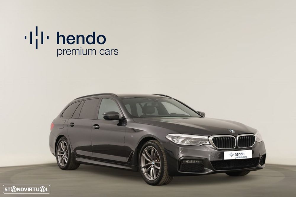 BMW 520 d Pack M Auto - 3