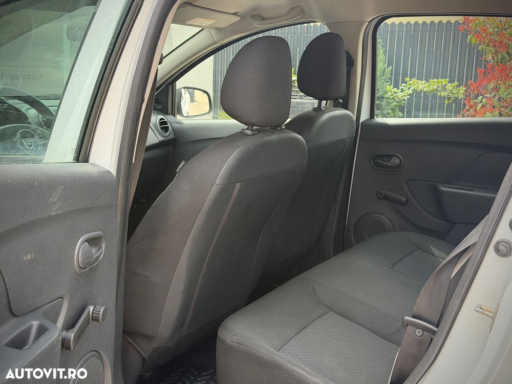 Dacia Sandero 1.2 75CP Ambiance - 16
