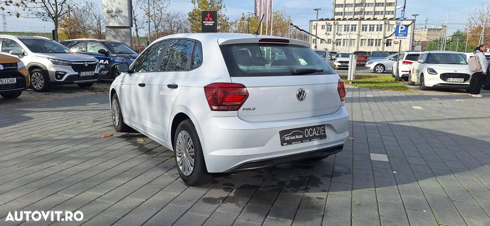 Volkswagen Polo 1.0 TSI Comfortline - 4