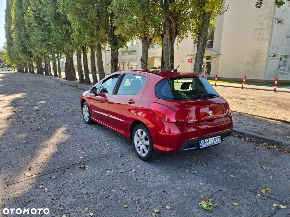 Peugeot 308 - 3
