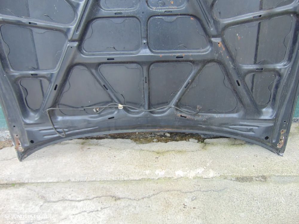 Nissan 100 NX capot - 10