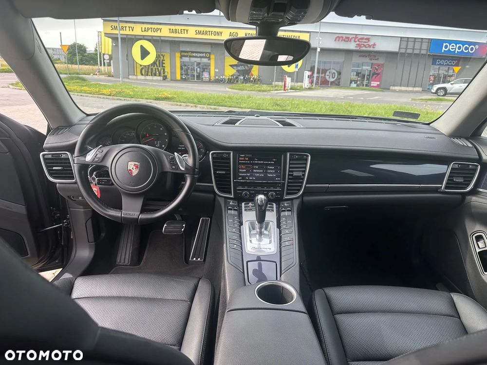 Porsche Panamera 4 PDK - 10