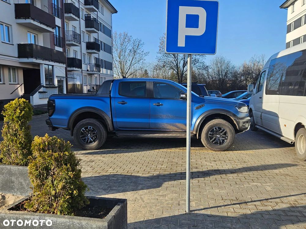 Ford Ranger 2.0 EcoBlue 4x4 DC Limited - 8