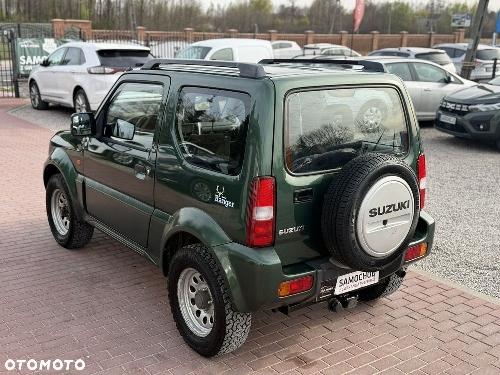 Suzuki Jimny Style Ranger - 11