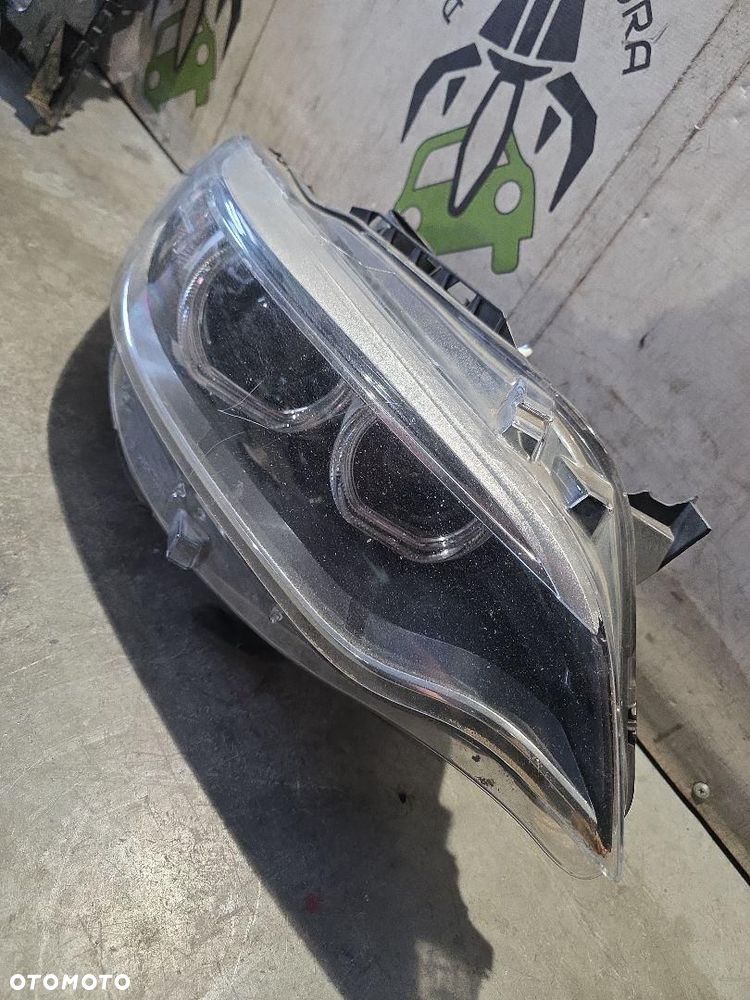 BMW M2 LAMPA PRAWY PRZÓD 7304466 - 2