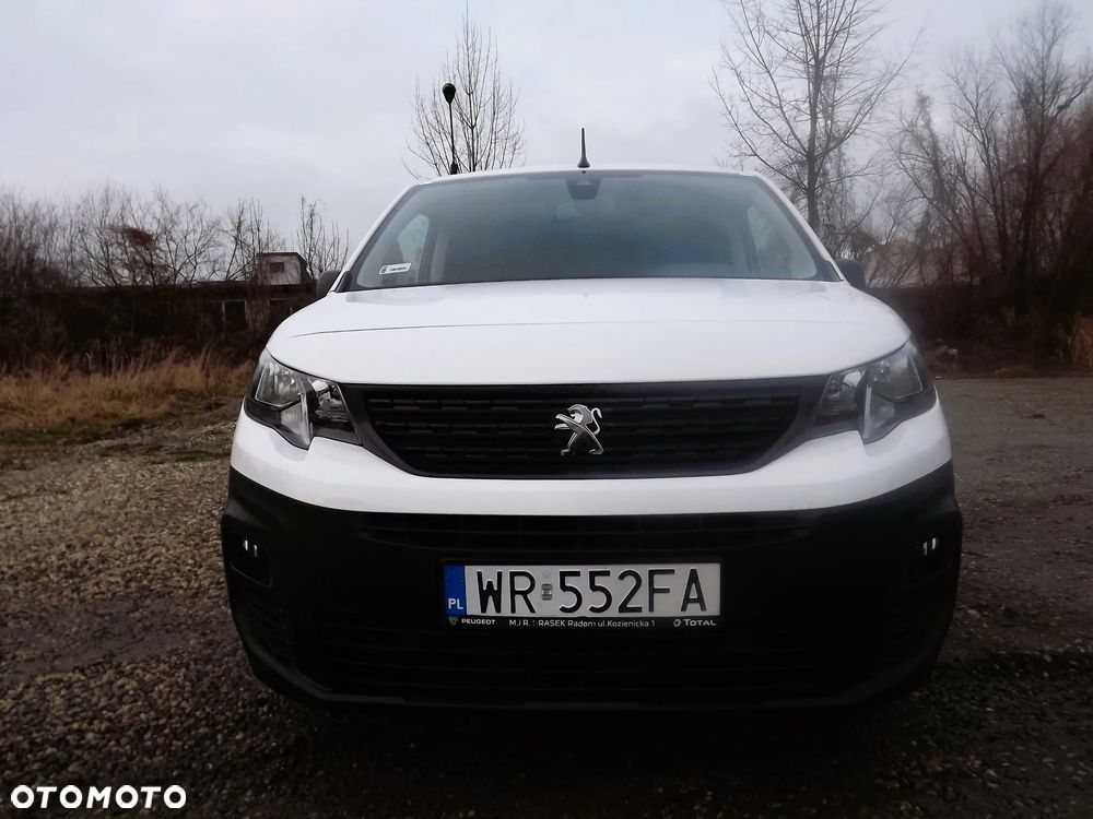 Peugeot Partner - 11
