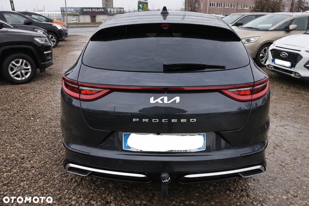 Kia ProCeed 1.5 T-GDI DCT7 OPF GT LINE - 3