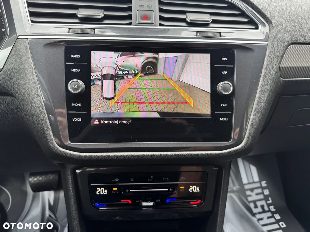 Volkswagen Tiguan Allspace 2.0 TDI Life DSG - 25