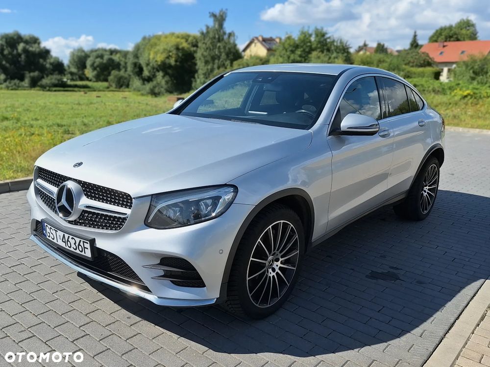Mercedes-Benz GLC 220 d 4-Matic - 3