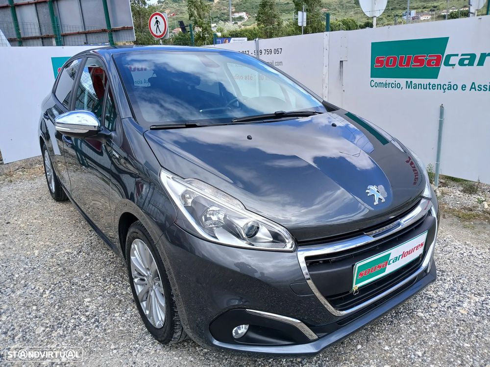 Peugeot 208 1.2 VTi Active - 5