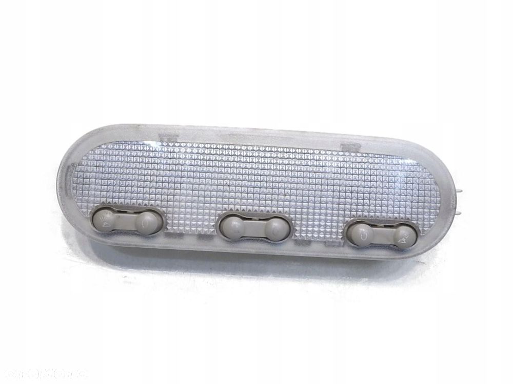 LAMPKA OŚWIETLENIE WNĘTRZA TYŁ RENAULT SCENIC II LIFT 8200073234 - 1
