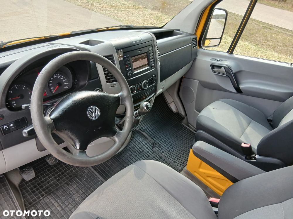 Volkswagen CRAFTER - 33