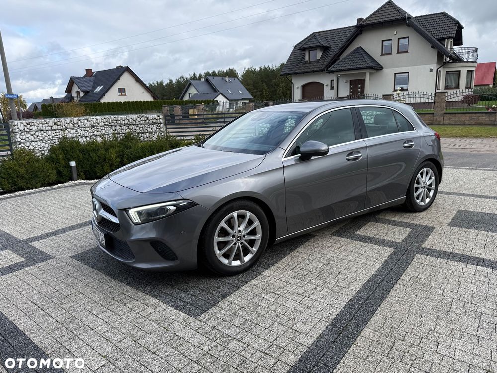 Mercedes-Benz Klasa A 220 4-Matic 7G-DCT - 4