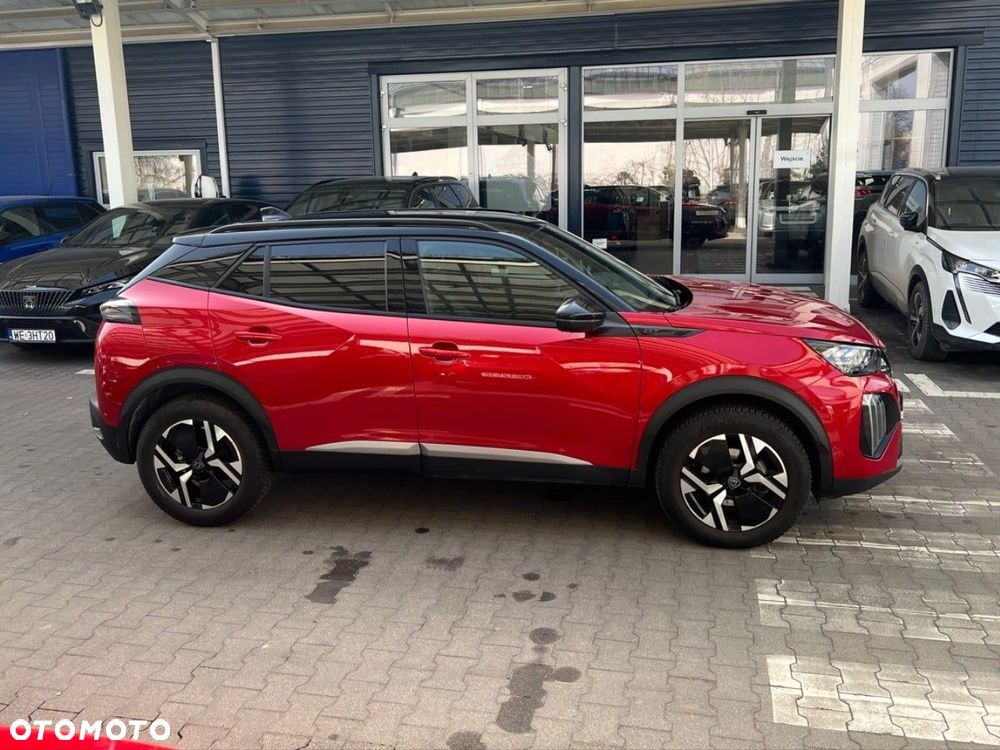 Peugeot 2008 1.2 PureTech GT Line S&S EAT8 - 4