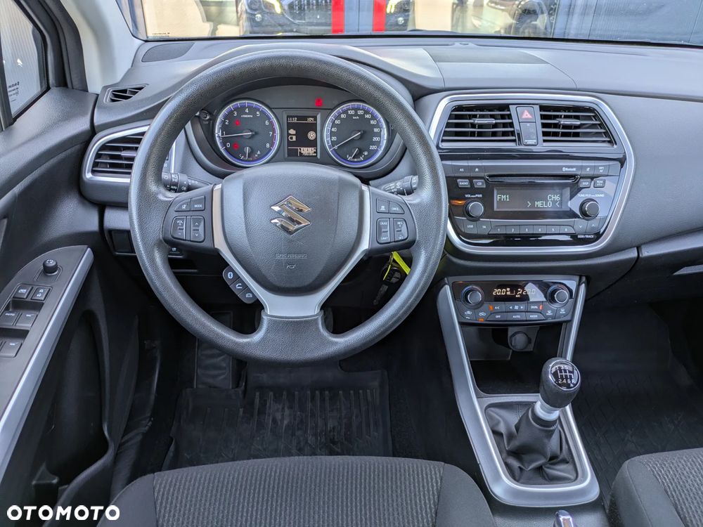 Suzuki SX4 - 12