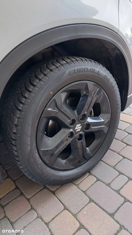Suzuki Vitara 1.4 T Boosterjet S 2WD - 11