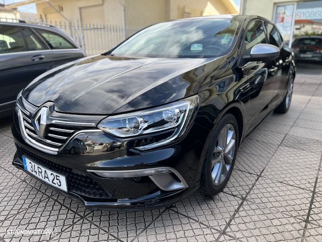 Renault Mégane 1.5 dCi GT Line - 13