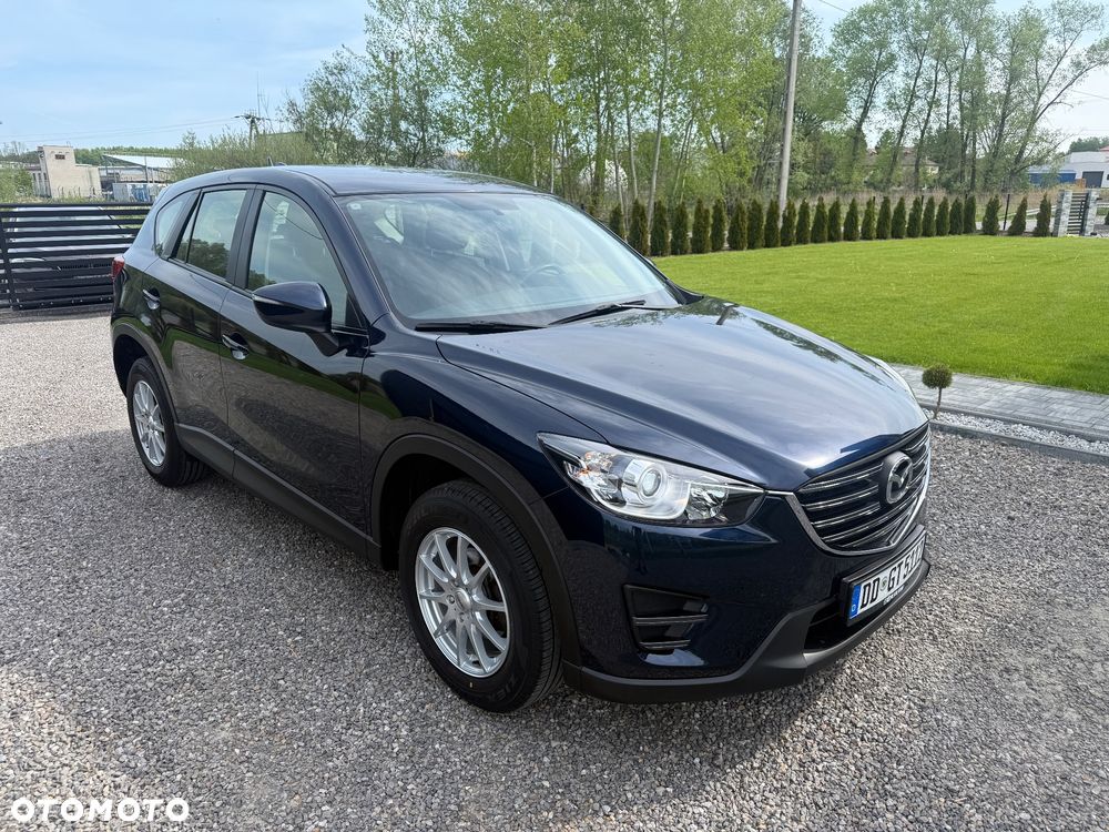 Mazda CX-5 e-SKYACTIV-G 165 Advantage - 2