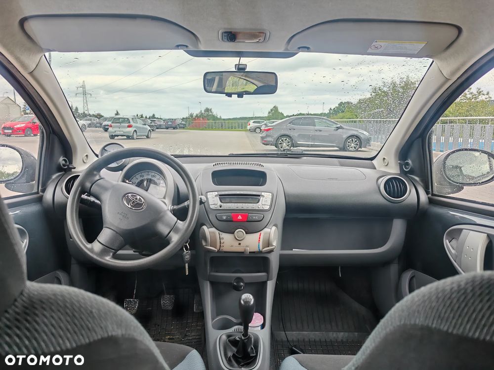 Toyota Aygo 1.0 VVT-i Sol - 15
