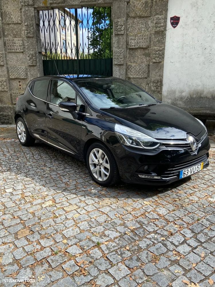Renault Clio 0.9 TCe Limited - 3