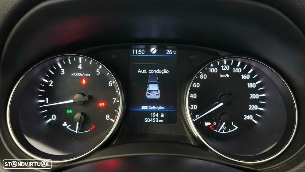 Nissan Qashqai - 49