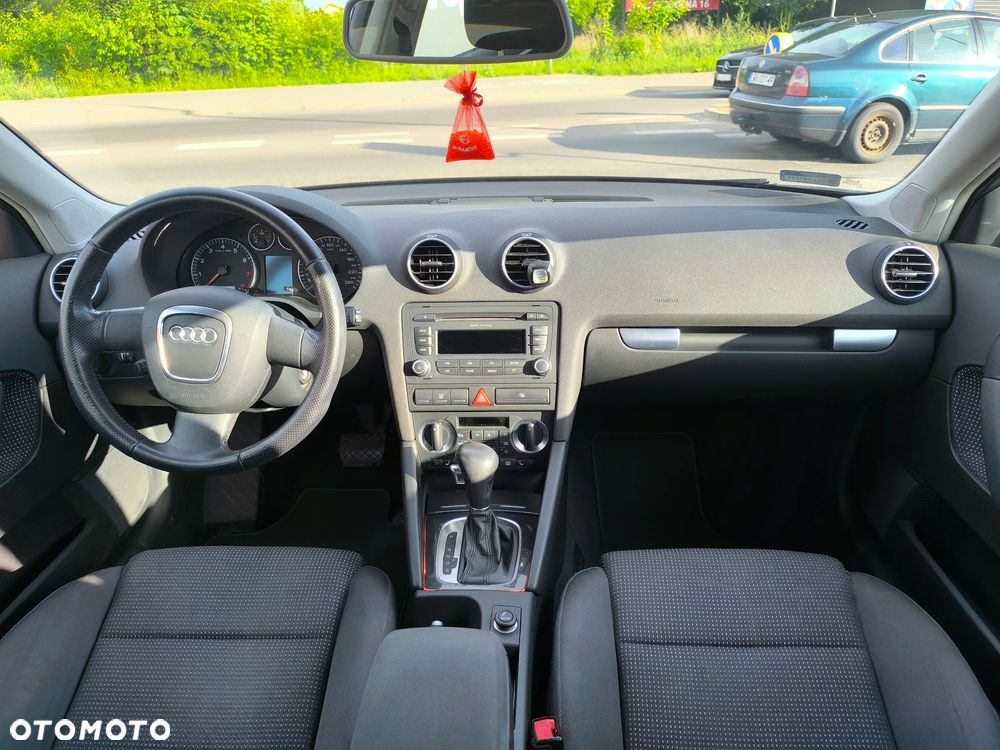 Audi A3 Sportback 1.6 S tronic Ambition - 13