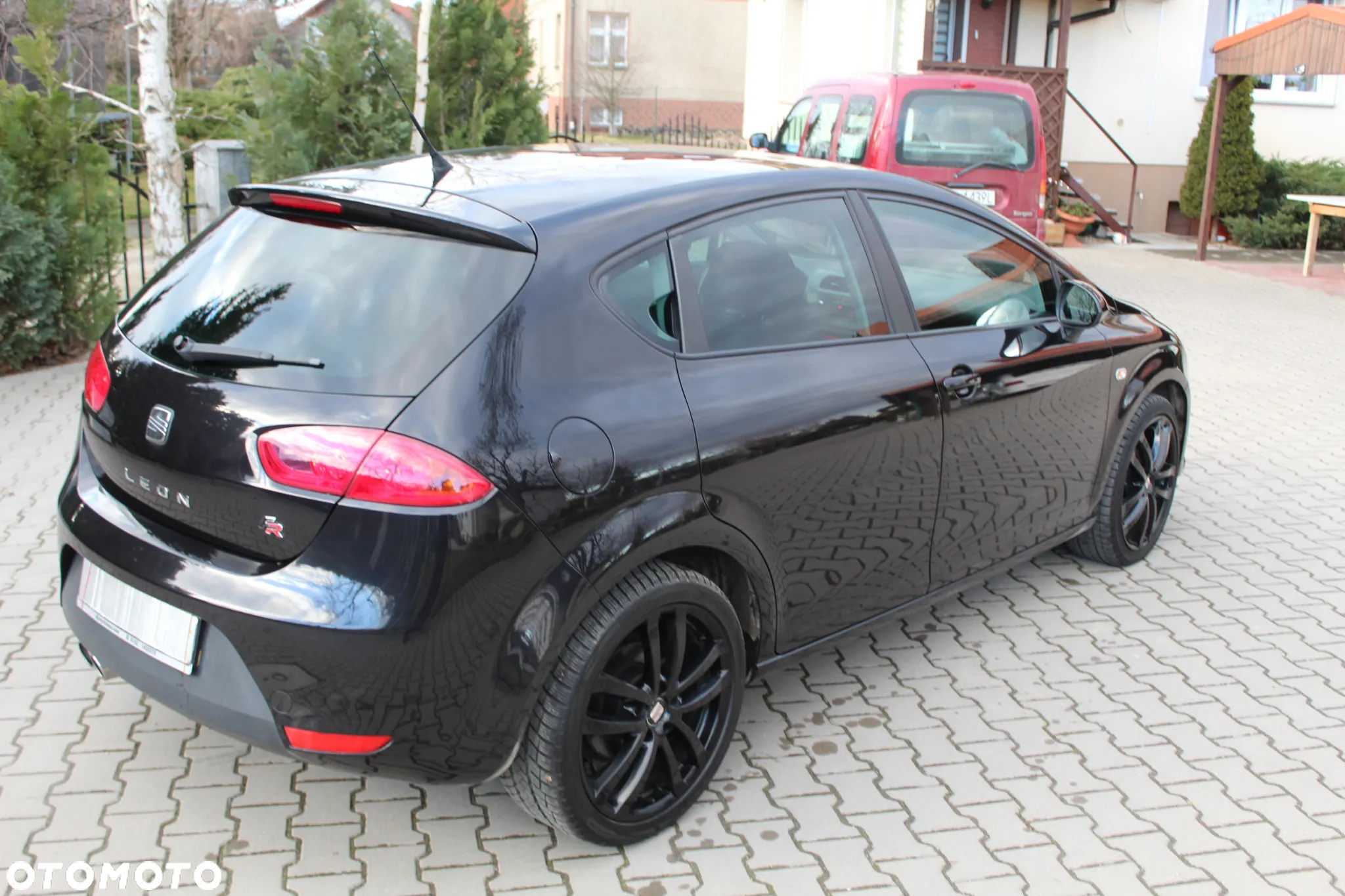 Seat Leon 2.0 TSI FR - 8