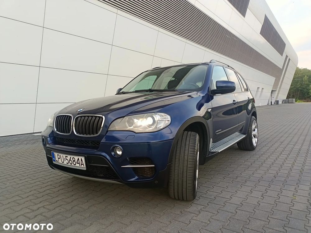 BMW X5 xDrive30d - 21