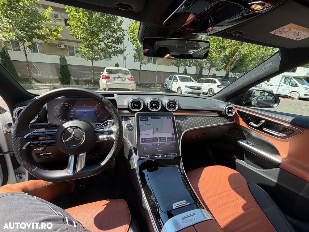 Mercedes-Benz C 300 MHEV 4MATIC - 9