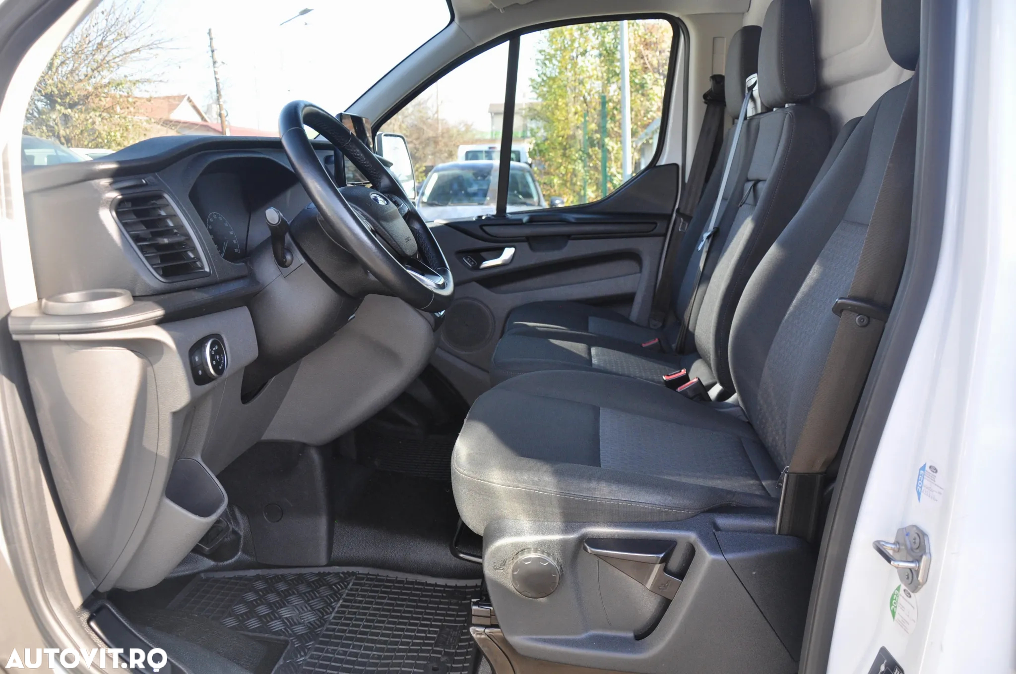 Ford Transit Custom L2H1 Automat - 14