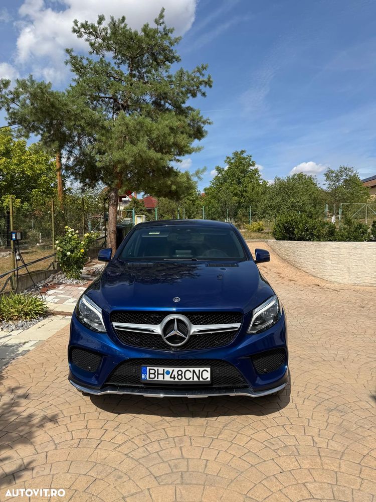 Mercedes-Benz GLE 350 d 4MATIC - 4