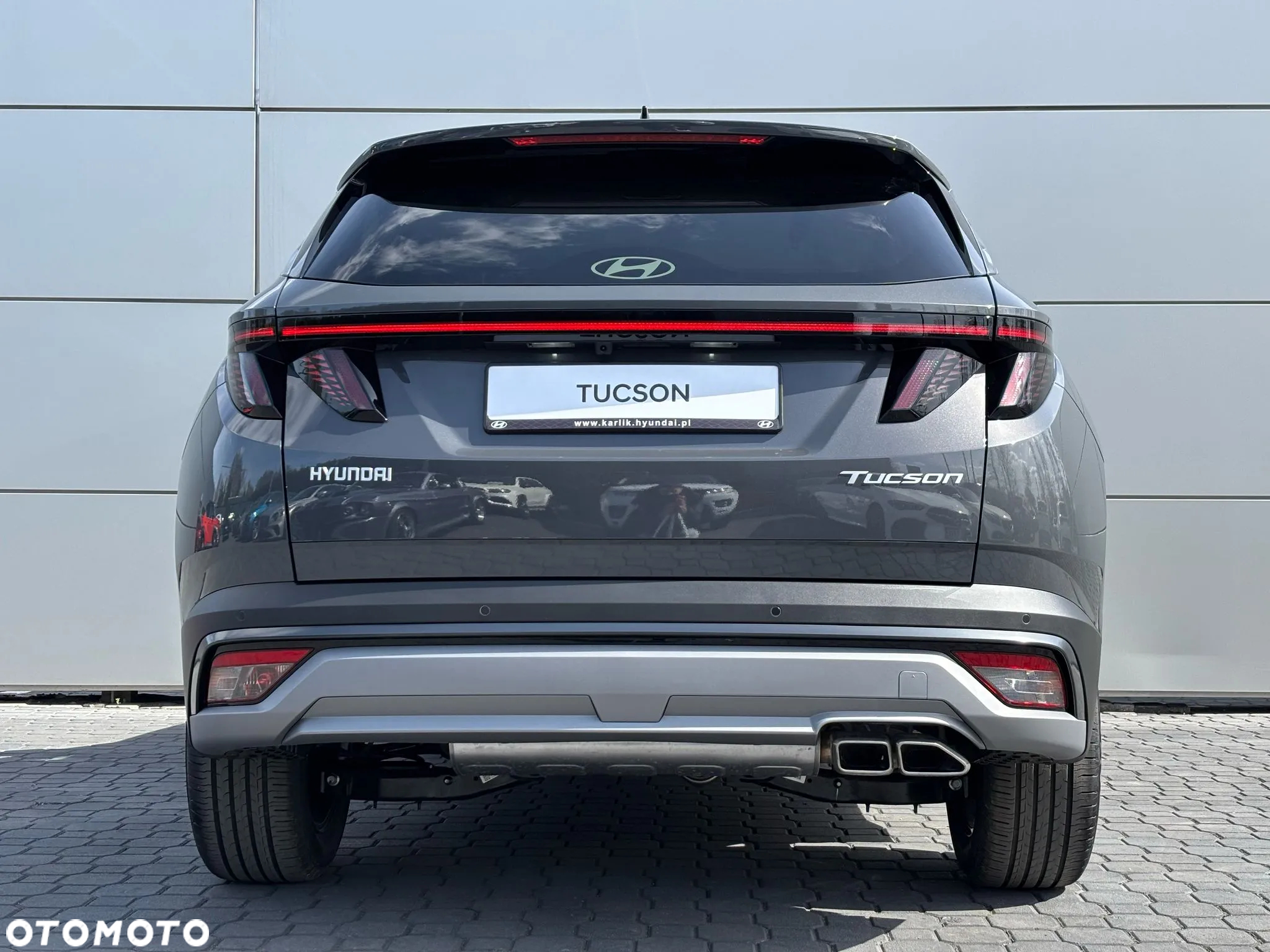 Hyundai Tucson 1.6 T-GDi Smart 2WD - 8