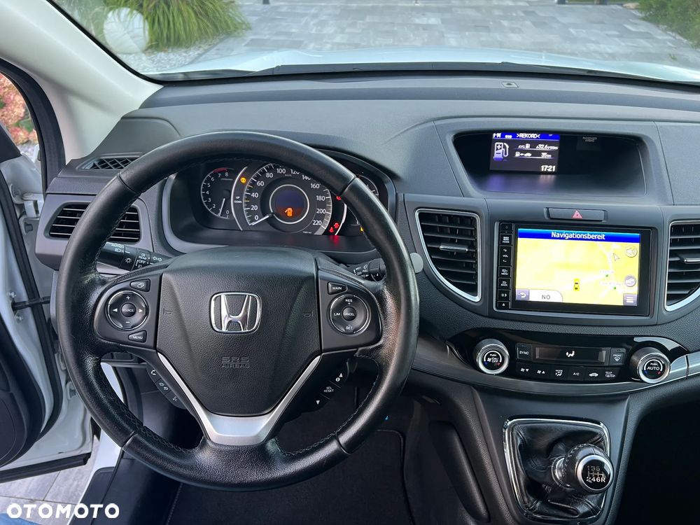 Honda CR-V 2.0 Lifestyle (Honda Connect+) - 26