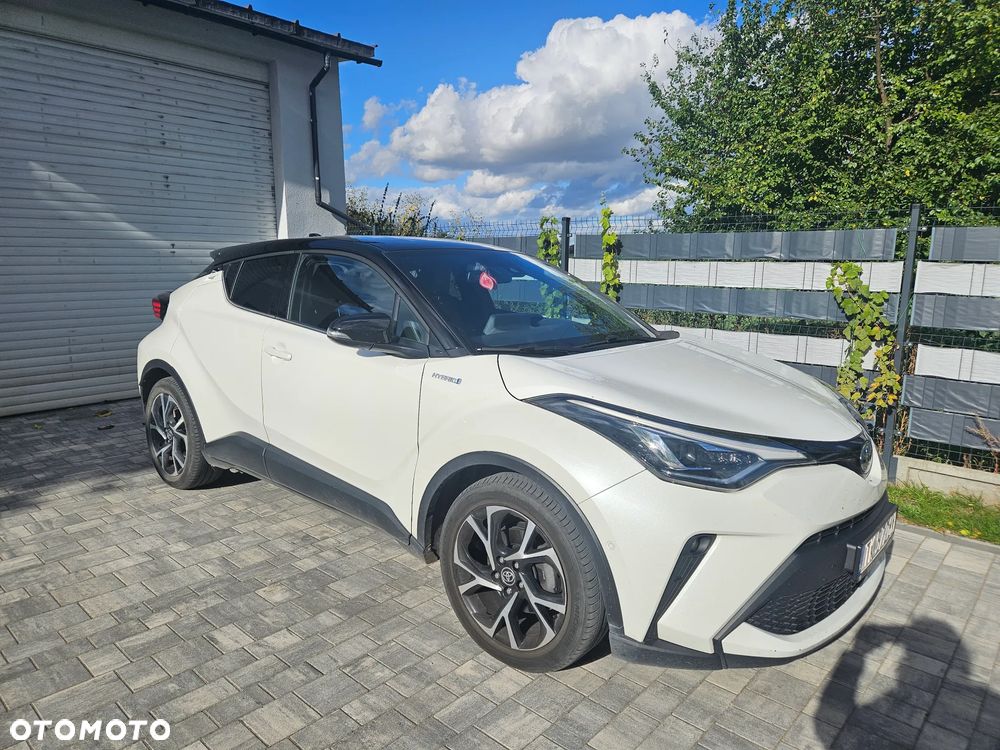 Toyota C-Hr 2020 photo 5