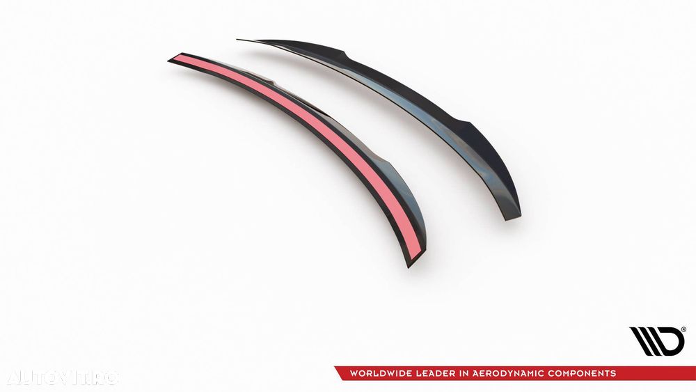 Pachet Exterior Prelungiri compatibil cu Porsche 911 Carrera 991 Maxton Design - 19