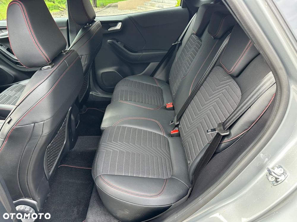 Ford Puma 1.0 EcoBoost mHEV ST-Line X DCT - 13