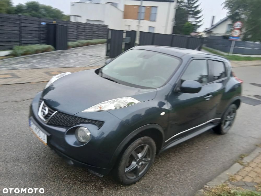 Nissan Juke 1.6 Acenta - 4