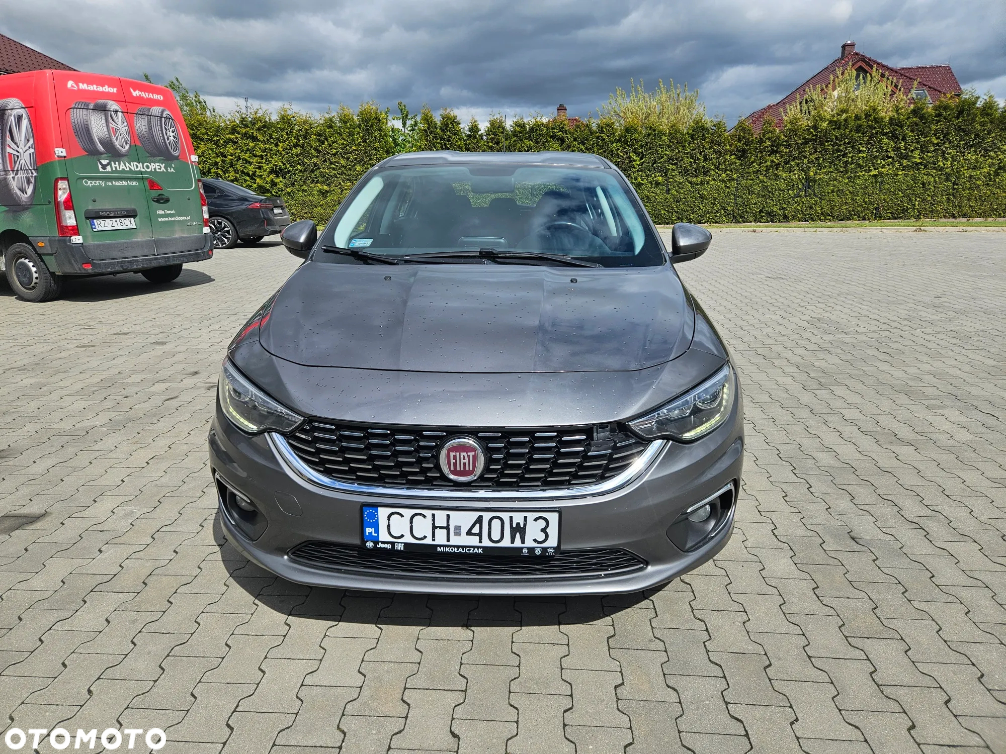 Fiat Tipo 1.6 MultiJet 16v Lounge - 4