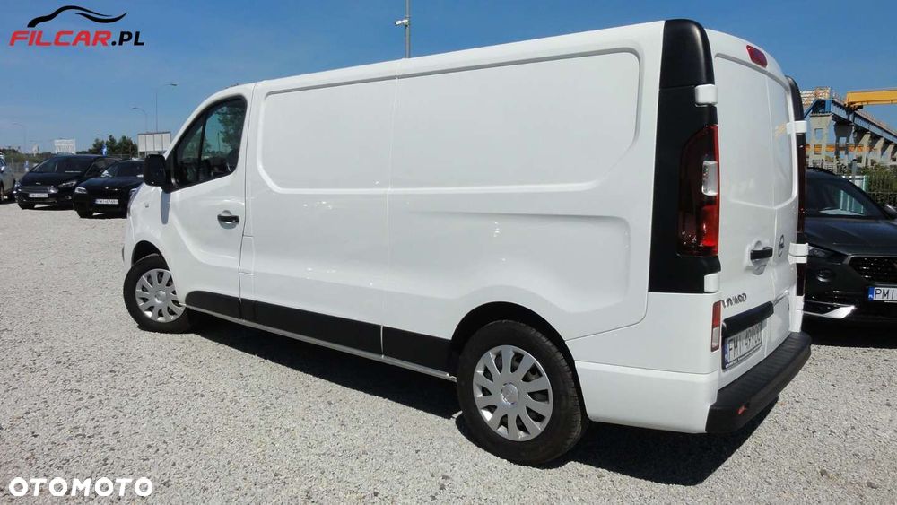 Opel VIVARO - B - 14