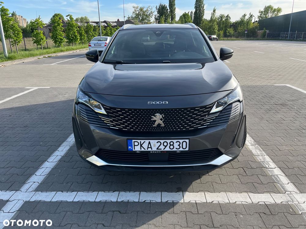 Peugeot 5008 2021 photo 2