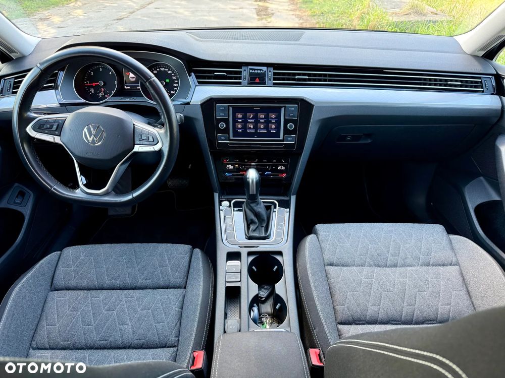 Volkswagen Passat 2.0 TDI EVO Business DSG - 8