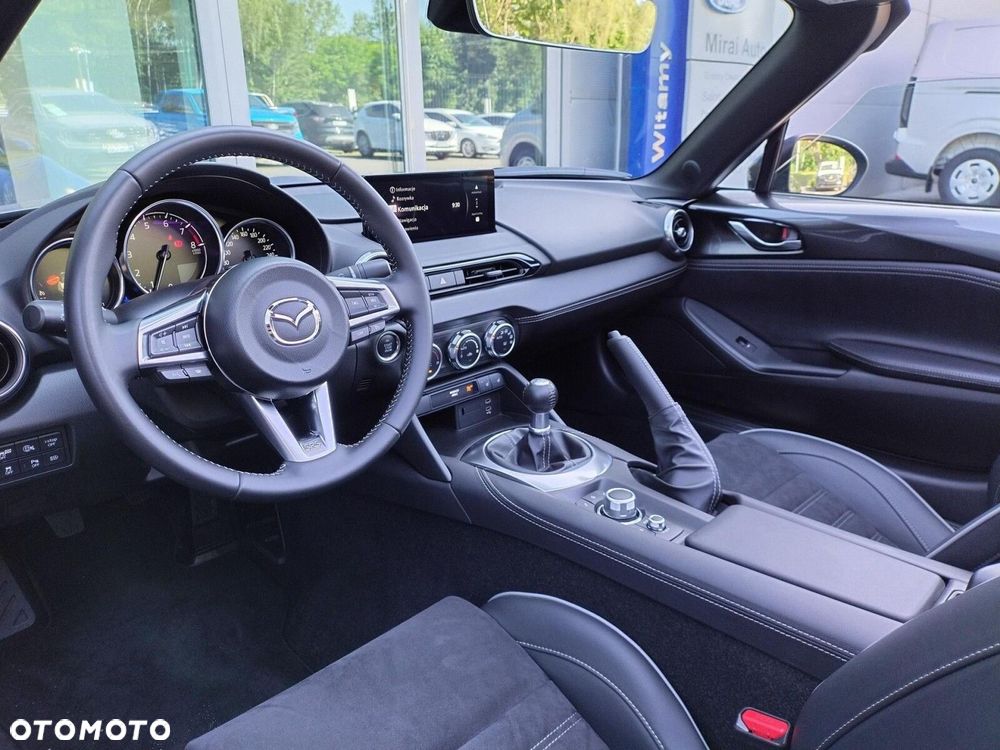 Mazda MX-5 1.5 Homura - 12
