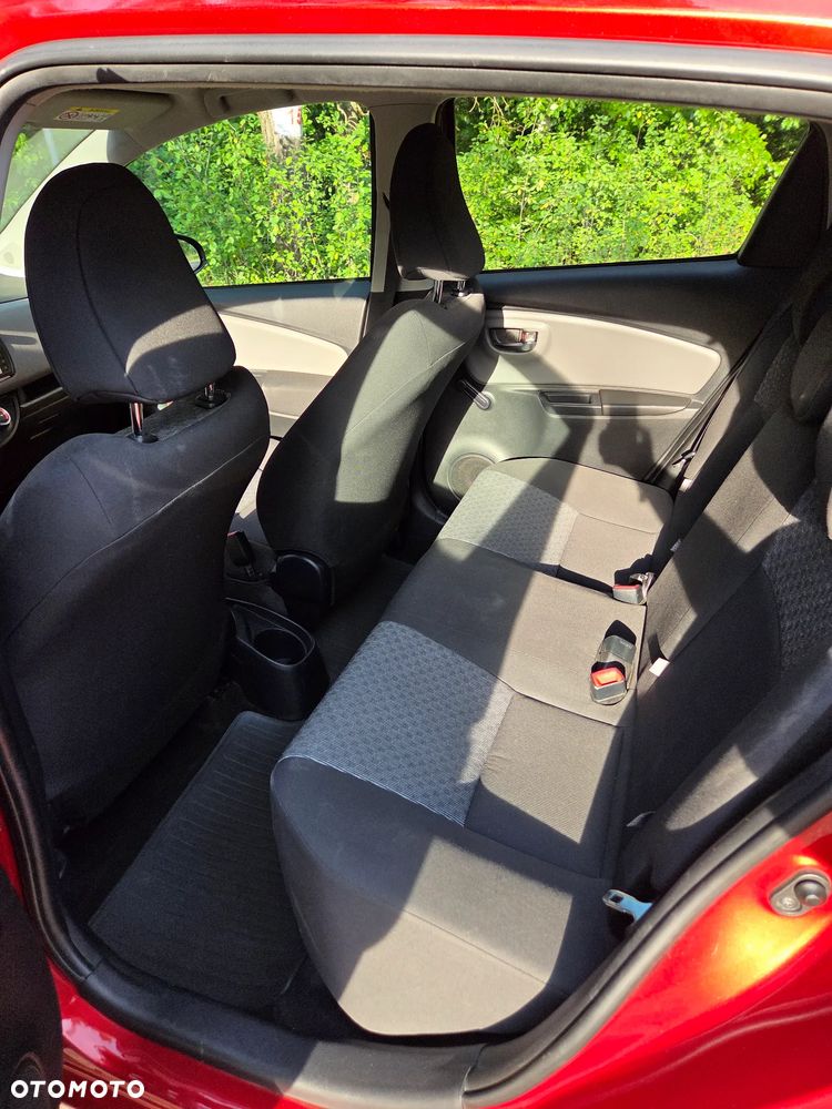 Toyota Yaris 1.33 Active - 14