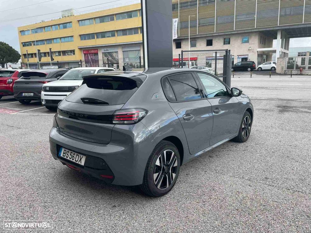 Peugeot e-208 51 kWh Allure - 2