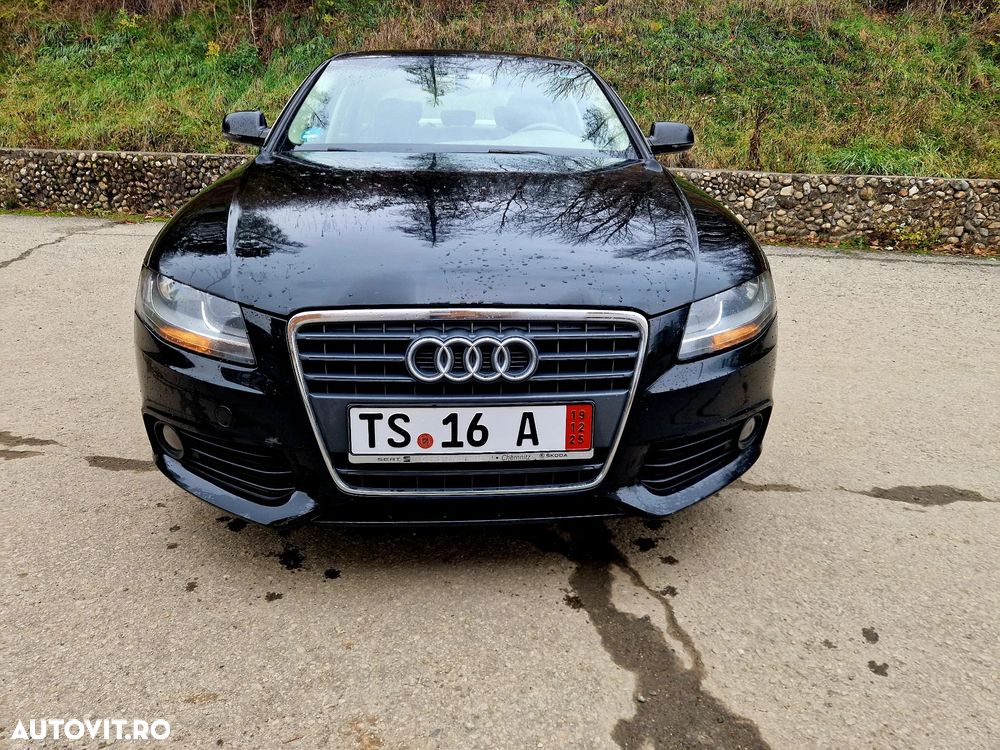 Audi A4 Avant 1.8 TFSI Multitronic Ambiente - 1